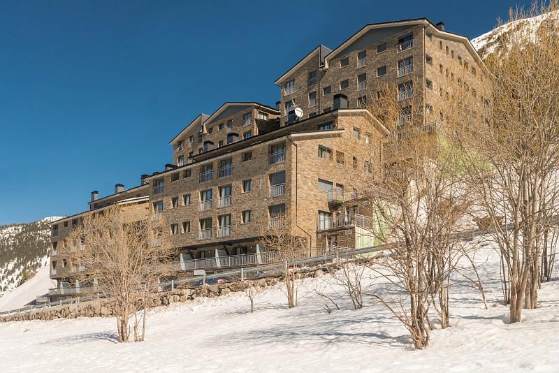 Pierre Et Vacances Andorra Sunari Peretol Hotel Canillo Exterior photo