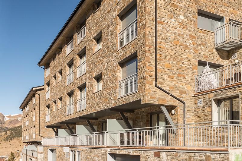 Pierre Et Vacances Andorra Sunari Peretol Hotel Canillo Exterior photo