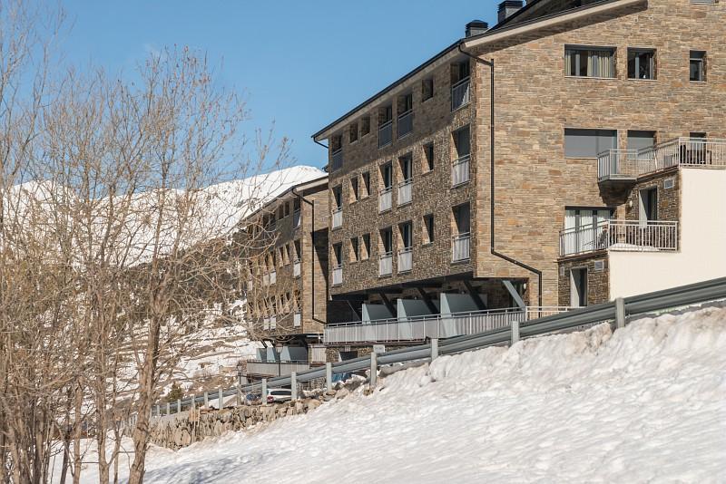 Pierre Et Vacances Andorra Sunari Peretol Hotel Canillo Exterior photo